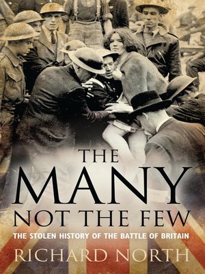 cover image of The Many Not the Few